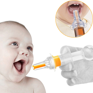 Dispensador de medicina inteligente para bebés y niños, alimentador de aguja, dispensador de gotero, chupete, utensilios de alimentación, accesorios para bebés - Product Image 6