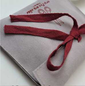 Custom Velvet <b>Envelope</b> <b>Gift</b> Bag Pouch <b>for</b> Cosmetics Jewelry Handicraft Packaging Logo Print Supplier <b>for</b> Small Businesses - Product Image 3