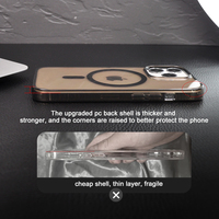 Original 1:1 vente en gros personnalisé 36 pièces housse de téléphone portable magnétique forte avec aimants pour iPhone 13 Mini Pro Max