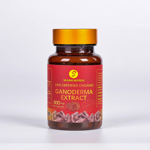 Cápsula <span class=keywords><strong>ganoderma</strong></span> lingzhi esportiva de boa qualidade, - Product Image 2