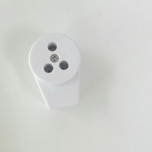 Adattatore Telefonico OEM/ODM Italiano con <span class=keywords><strong>Presa</strong></span> a Tre Poli, Connettore Femmina <span class=keywords><strong>RJ11</strong></span> (SENZA PIN), Materiale ABS, Colore Bianco, Certificato CE - Product Image 3