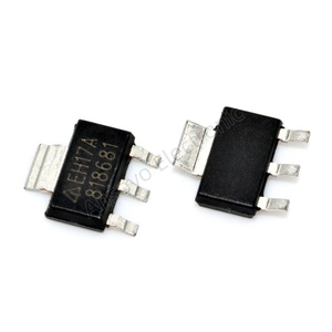 ANSOYO AZ1117H-5.0TRE1 AZ1117H 5.0TRE1 1A SOT-223-3 IC Chips <b>Integrated</b> <b>Circuits</b> Power Management PMIC Electronic Components - Product Image 2