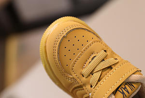 Sepatu kanvas anak laki-laki perempuan, sneaker bernafas anti slip kasual untuk bocah cowok cewek 2025 - Product Image 4