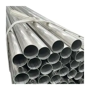 Nhà cung cấp Trung Quốc ASTM/AISI sch40 tẩy chính xác liền mạch Ống thép không gỉ/Ống/ống cho vật liệu xây dựng