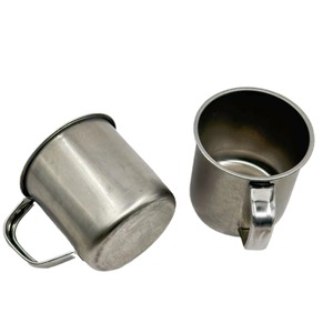 <b>Tea</b> mug, lidless stainless steel water <b>cup</b>, <b>large</b> capacity, suitable <b>for</b> home use, summer use, available at street stalls <b>for</b> - Product Image 3