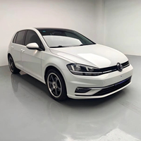 Gebruikt Auto's Golf 2020 280TSI DSG Automaat Sedan Linksgestuurd Donker Interieur Goede Staat Auto's Te Koop