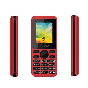 IPRO A6 mini 1,8 дюймов GSM мобильный телефон бар телефон камера беспроводной FM разблокированный сотовый телефон CE