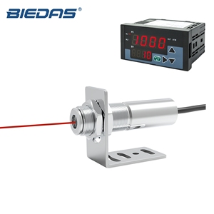 AI حار بيع الفولاذ المقاوم للصدأ عدم الاتصال درجة الحرارة الارسال IP65 الأشعة تحت الحمراء الاستشعار الصناعي مع تصنيع المعدات الأصلية و ODM الدعم - Product Image 2