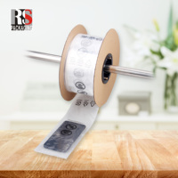 Sac automatique Transparent pour Machine à bager automatique de taille 20x30cm épaisseur 0.05mm avec option de carton et de pièce en plastique