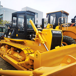 Topadora <span class=keywords><strong>Shantui</strong></span> <span class=keywords><strong>SD13</strong></span> Usada de 2023, Motor Shangchai de 95.5KW, Maquinaria Pesada de 15 Toneladas para Granja, Motor Principal, Rodamiento, Bomba, Caja de Cambios - Product Image 1