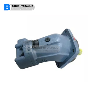 Motores de Pistones Axiales de Desplazamiento Fijo Serie HA2FO de 6 Pistones, HA2FO5 HA2FO10 HA2FO28 HA2FO32 HA2FO80 HA2FO107 HA2FO1000 - Product Image 2