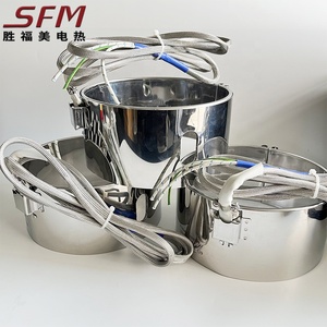 SFM Fanuc <span class=keywords><strong>Nissin</strong></span> ไมกาวงฮีตเตอร์ผู้ผลิตชั้นนำ - Product Image 5