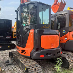 HITACHI 55รถขุดมือสอง5.5ตันเครื่องขุด ZX55มือสองสภาพดี - Product Image 1