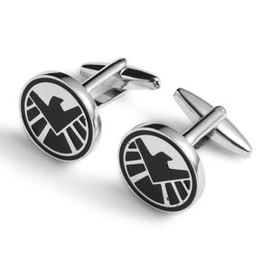 Camisa de Esmoquin con Diseño Único en Blanco y Negro y Mancuernillas, Precio Económico Directo de China - Product Image 1