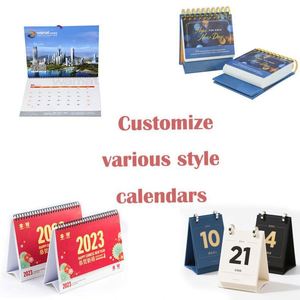 Low Cost Promotional <b>Calendar</b> | Cheap Custom <b>Calendar</b> Printing | Bulk Order for Giveaways & Conference - Product Image 6
