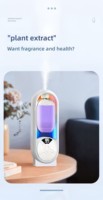 Humidificateur d'air de bougie de diffuseur d'arome d'huile essentielle de nouvelle conception avec pour des bâtons de diffuseur de roseau pour le jet d'aromathérapie