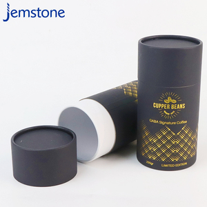 Customized Design Processing Cardboard Cylinder Paper Jar Packaging <b>Round</b> <b>Box</b> Paper Tube - Product Image 6