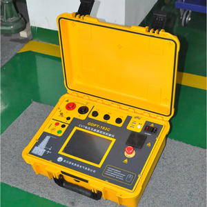 GDPT-103C hv हाइपॉट cvt 3-चरण स्वचालित ऑन-साइट कैलिब्रेशन परीक्षण उपकरण - Product Image 4