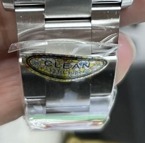 BP Factory <span class=keywords><strong>EW</strong></span> Watch Mens 904L Relojes de acero inoxidable Mens Business BPF 2836 3255 Reloj mecánico de movimiento automático para hombres - Product Image 4