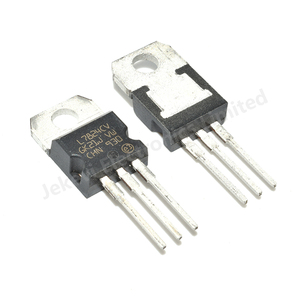 Jekevi Nouveau et Original L7824CV L7824CV-DG TO-220 Circuits Intégrés (CI) Régulateurs de Tension Positive - Product Image 2