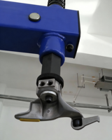 Machine à changer les pneus et équilibreuse de roues combinées, outil efficace pour l'équilibrage des roues, vente chaude
