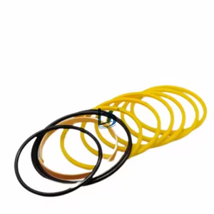 Joint d'étanchéité central en O-ring résistant à la température et à l'usure pour excavatrice DX300, pièces de machines de construction, kit de joints - Product Image 5