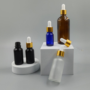Produits les plus vendus : flacons compte-gouttes en verre pour cosmétiques et huiles essentielles de 5 ml, 10 ml, 20 ml, 30 ml, 50 ml, 100 ml - Product Image 1