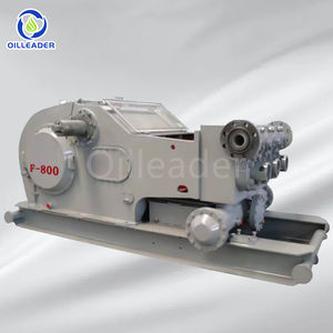 Oilfield Equipement BOMCO F1000 motore Diesel fango Triplex cilindro/pistone trapano pompa fango per impianti di perforazione di petrolio - Product Image 2