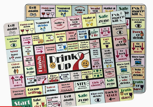 Tapis de jeu de société pour vin, Tapis de jeu de dés, Tapis de commande de vin, Tapis de jeu de société <span class=keywords><strong>Monopoly</strong></span>, Tapis de jeu de société Flying Chess pour tous les jeux - Product Image 4