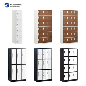 Casiers durables en acier laminé à froid, modèle très vendu, pour écoles et gymnases - Product Image 6