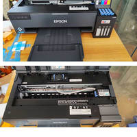Imprimante à sublimation Epson A3, imprimante jet d'encre A3
