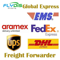 Drop Shipping Agent Express UPS DHL Air Sea Shipping Chine vers les États-Unis Philippines Inde Pakistan Canada Italie France Allemagne Pologne