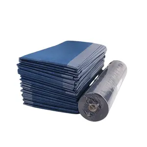 Laminated pp + pe non woven fabric roll hygiene tela no tejida non woven suppliers non woven fabric for medical use