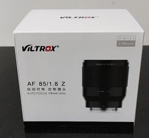เลนส์ Viltrox (สำหรับกล้องฟูจิ X Mount) โฟกัสอัตโนมัติ เลนส์มาตรฐานแบบไพรม์ สำหรับถ่ายภาพบุคคล 85 มม. F1.8 STM สำหรับกล้องฟูจิฟิล์ม  ลดราคาพิเศษ - Product Image 5