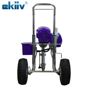 Pulvérisateur de peinture sans air EKIIV 110v 220v OEM Factory 1095 <span class=keywords><strong>Pro</strong></span> Contractor Pulvérisateur sans air électrique pour machine à peindre les murs - Product Image 5