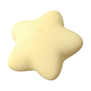 Adult <span class=keywords><strong>Sex</strong></span> Toys Food Grade Siliconen Materiaal Vrouwelijke Clitoris Stimulerende Zuig Vibrerende Ster - Product Image 3