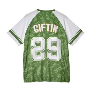 Camiseta de Fútbol Personalizada por Sublimación, Ropa Deportiva de Fútbol, Camiseta de Entrenamiento de Fútbol Vintage de Gran Tamaño - Product Image 2