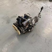 Mesin Diesel Bekas Isuzu DMAX Jepang Asli 4JH1T 4JH1 4JB1 dengan Turbocharger