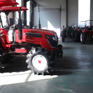 4wd небольшой сельскохозяйственный трактор мощностью 40 л.с. - Product Image 2