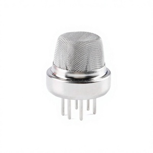Sensor de metano MQ-4 DIP-6, placa de desarrollo de sonda de alarma de gas natural - Product Image 1