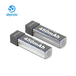 Batería <span class=keywords><strong>BETAFPV</strong></span> BT3.0 <span class=keywords><strong>450mAh</strong></span> 2S (2PCS) - Product Image 3