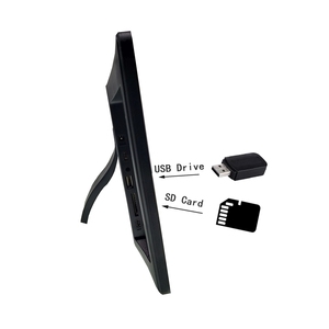 Taille personnalisée cadre <span class=keywords><strong>photo</strong></span> numérique à <span class=keywords><strong>montage</strong></span> mural 15 pouces vidéo numérique à boucle fantaisie album <span class=keywords><strong>photo</strong></span> - Product Image 3