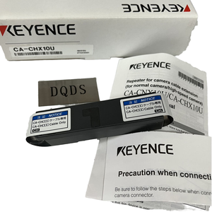 เซ็นเซอร์ระบบภาพ ยี่ห้อแท้ 100% รุ่น CA-CHX10U ใหม่เอี่ยม รับประกัน 1 ปี รองรับ Modbus RTU/TCP สำหรับระบบอัตโนมัติทางอุตสาหกรรม CA-CHX10U 100% ของแท้ - Product Image 2