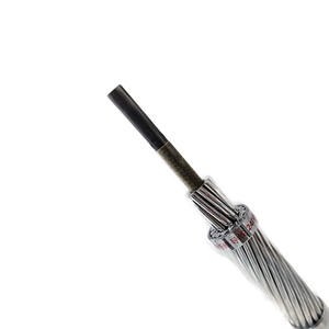 Câble Aérien de Haute Qualité en Aluminium 240mm, Câble ABC à Âme en Aluminium Sans Oxygène, Fabricants de Câbles Aériens en Chine - Product Image 4