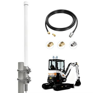 Antenne 4G LTE extérieure 698-2700 MHz, antenne Wifi pour routeur Starlink 3-12 dBi, antenne en fibre de verre - Product Image 4