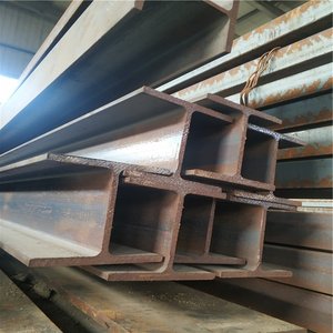 ASTM A572 gr50 w12x26 w14x30 w16x31 cán nóng H cột thép HEA heb ipe hồ sơ H I phần Chùm - Product Image 2