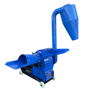 เครื่องบดฟางข้าวโพดสำหรับงานหนักและราคาถูก - Product Image 4