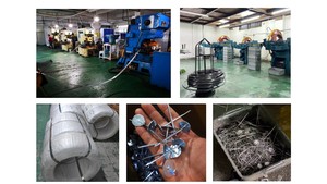 สมอบกสแตนเลส 316L พร้อมแหวนล็อคในตัว ตัวยึดป้องกันการกัดกร่อนสำหรับโรงงานเคมี - Product Image 6