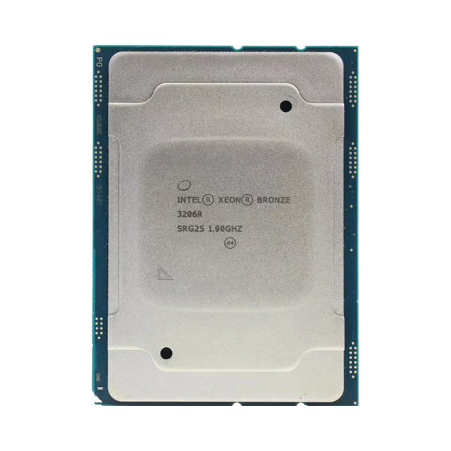 Gold 6530 Scalable Processors 32 Cores 64 Threads 270W 2.1GHz Frequency 4GHz Boost CPU Server