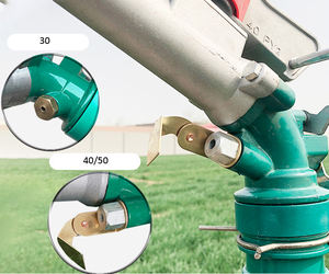 <span class=keywords><strong>Alluminio</strong></span> alleato e irrigatori da giardino <span class=keywords><strong>in</strong></span> ottone a 360 gradi irrigatori da giardino irrigatore - Product Image 6